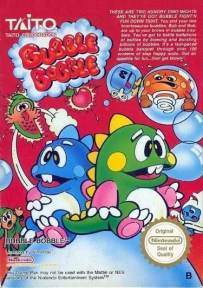 泡泡龍 Bubble Bobble