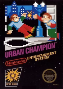 街頭小子 Urban Champion