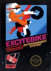 越野機車 Excitebike