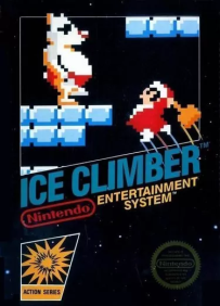 敲冰塊 Ice Climber